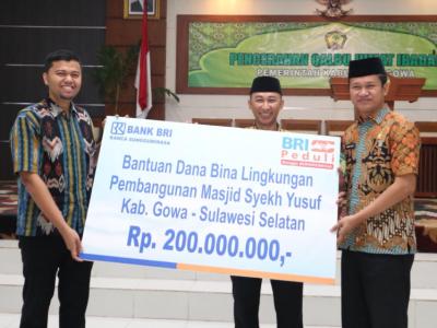 Pembangunan Masjid Semarang || DEMO