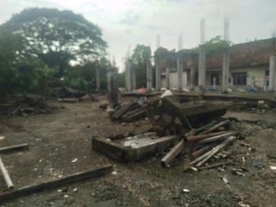 Pondok Mangkrak Lama di Mranggen
