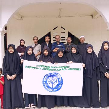 Songgo Bareng  | Petolongan Platform Herozima